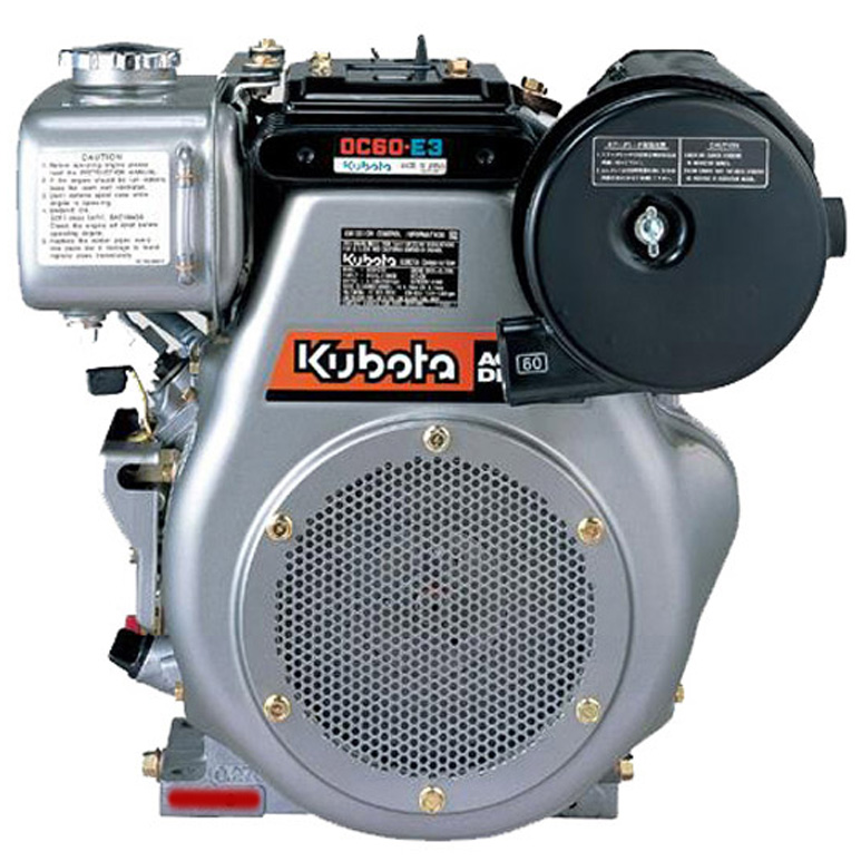 Kubota OC serial number