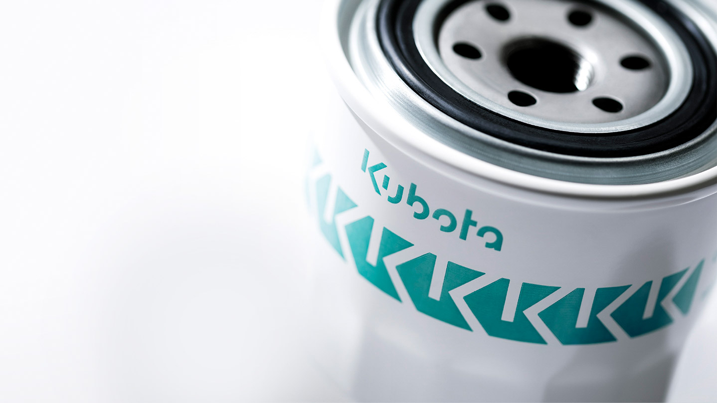Kubota oil filter