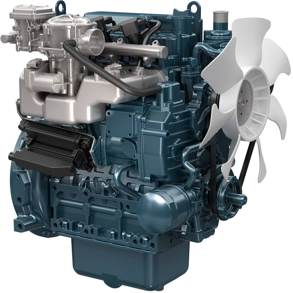 Bencinski motor