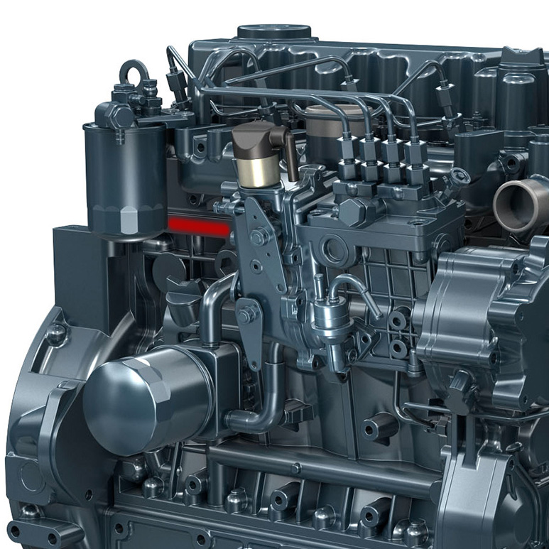 Kubota Super V3 / 00 serial number