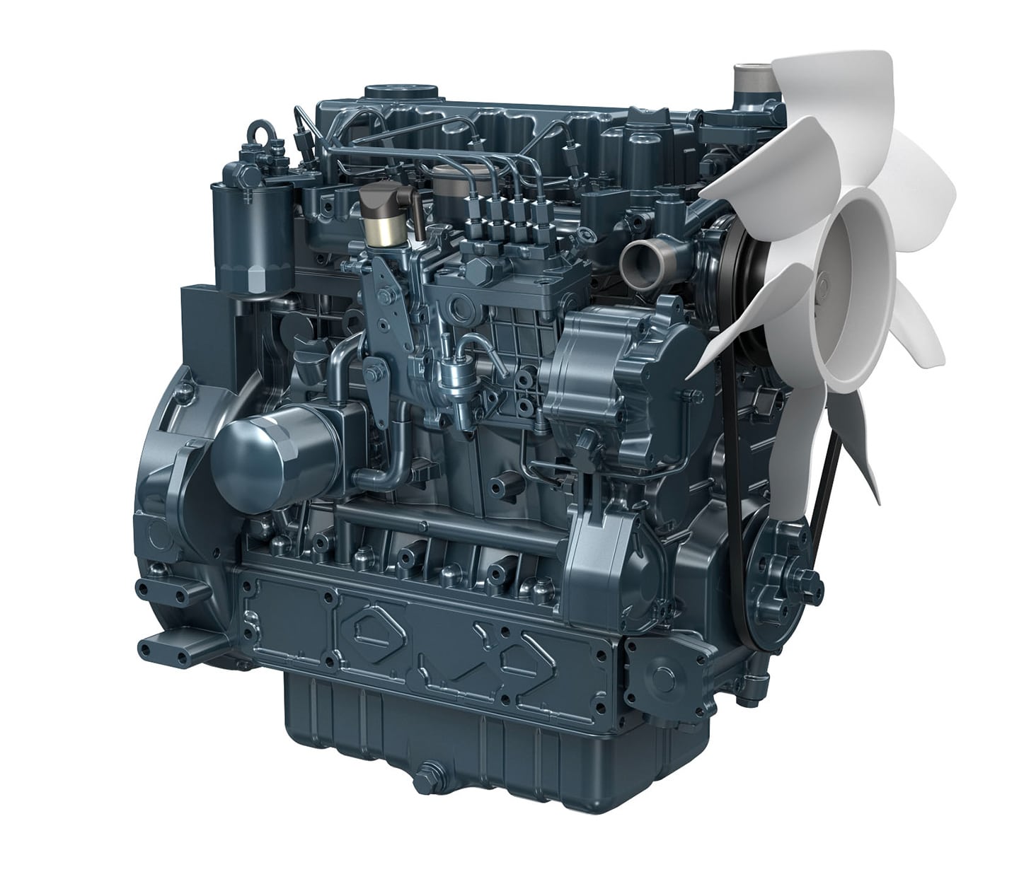 Kubota V3600-E3