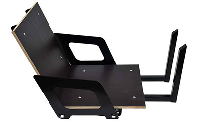 Mucktruck nakladna ploščca