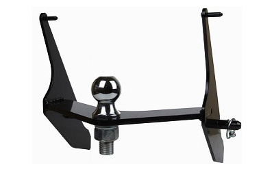 Mucktruck konzola za vlečno kljuko