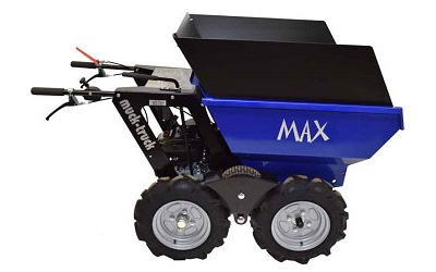 Mucktruck podaljšek košare