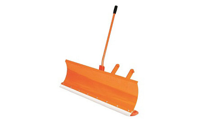 Mucktruck snežni plug