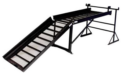 Mucktruck dovozna ploščad